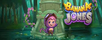 Banana Jones pokie