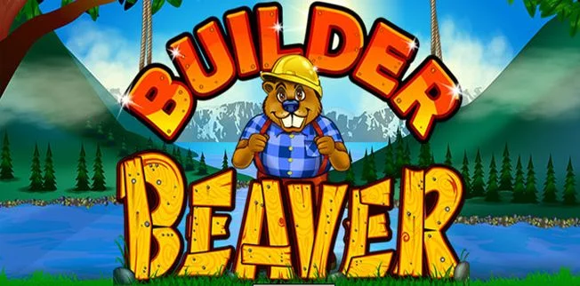 Builder Beaver pokie