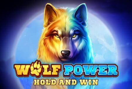 Wolf Power pokie